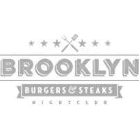BROOKLYN Burgers & Steaks & Nightclub logo - Similar company to Oceans Beach House