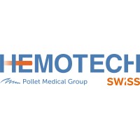 Hemotech Switzerland Sàrl logo - Similar company to Hemotech Belux