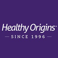 Healthy Origins logo - Similar company to Perspirex
