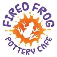 Fired Frog Pottery Cafe logo - Similar company to Pottery Studio At The Find Store