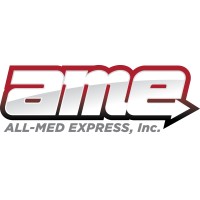 All-Med Express, Inc. logo - Similar company to Courier Distribution Systems Final Mile