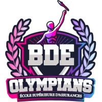 BDE ESA OLYMPIANS logo - Similar company to Bde Enass Wolf
