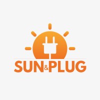 Sun&Plug logo - Similar company to Sunplug