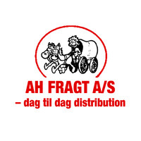 AH Fragt A/S logo - Similar company to Kb Logistics