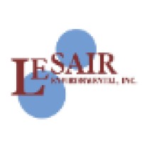 Lesair Environmental, Inc. logo - Similar company to Eagle Environmental