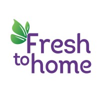FreshToHome logo - Similar company to Captain Fresh