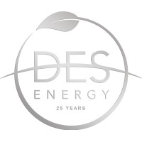 DES Energy logo - Similar company to Gt Electrical