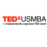 TEDxUSMBA logo - Similar company to Conseil Des Étudiants En Médecine De Fès - Cemf