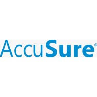 Accusure India logo - Similar company to Meditive