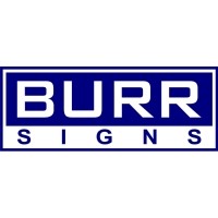 Burr Signs logo - Similar company to Skyrite Sign Co