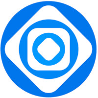 Blue Onion logo - Similar company to 1Fort