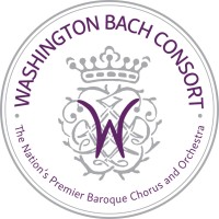 Washington Bach Consort logo - Similar company to Architex, Inc.
