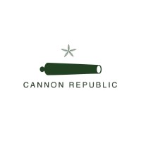 Cannon Republic logo - Similar company to Senri