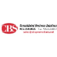 Consolidated Business Solutions logo - Similar company to Eco Marketing Solutions Llc
