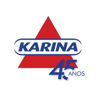 Karina Plásticos logo - Similar company to Italbronze Ltd.