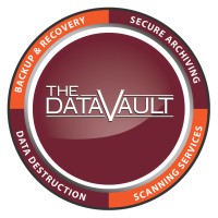 The Data Vault (CLOSED) logo - Similar company to Digital Cloud Vault - Data Center