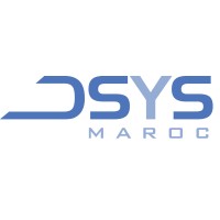 Dsys Maroc logo - Similar company to Activeo Maroc
