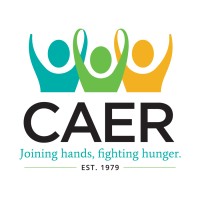 CAER Food Shelf logo - Similar company to Cær