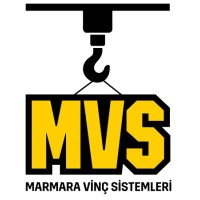 MARMARA VİNÇ logo - Similar company to Özarar Hoist & Crane Co.