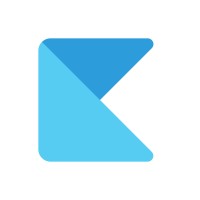 Kinos logo - Similar company to Gutenberg Press Ltd