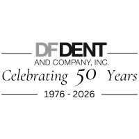DF Dent & Company logo - Similar company to Harborside Group