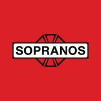 Sopranos logo - Similar company to Kiswa