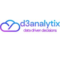 d3analytix logo - Similar company to Askera.Ai