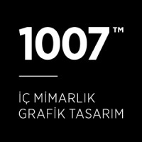 1007™ İç Mimarlık Grafik Tasarım logo - Similar company to Grafik Efendi Fikir Ve Tasarım Atölyesi