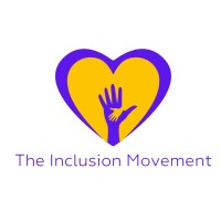 The Inclusion Movement logo - Similar company to Lets Visualise !