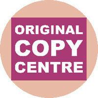 Original Copy Centre logo - Similar company to Foxkaffee