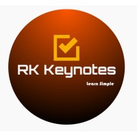 RK Keynotes logo - Similar company to Data Science Rex Pte. Ltd.