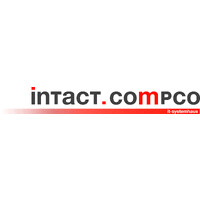 INTACT.COMPCO AG logo - Similar company to Okandor Gmbh