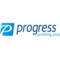 Progress Printing Plus logo - Similar company to Progress Printing