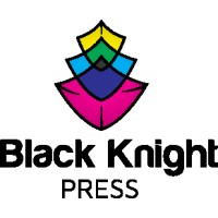 Black Knight Press logo - Similar company to Copies In A Flash