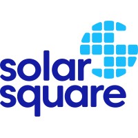 SolarSquare logo - Similar company to Enrich Energy Pvt. Ltd.