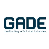 GADE - Headhunting in Technical Industries logo - Similar company to Profil Search • Headhunting Til Den Tekniske Branche.