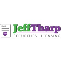 Jeff Tharp Securities Licensing