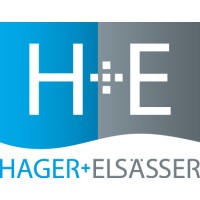 H+E Italy logo - Similar company to Gemwater