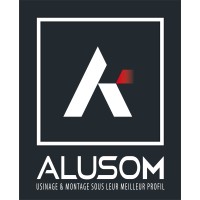ALUSOM logo - Similar company to Atelier Bouesnard