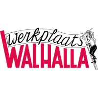 Werkplaats Walhalla logo - Similar company to Theater Walhalla