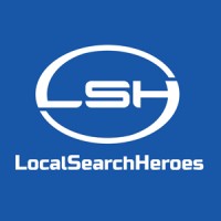 Local Search Heroes logo - Similar company to Professions In Uk