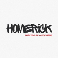 Homerick logo - Similar company to Brodelec