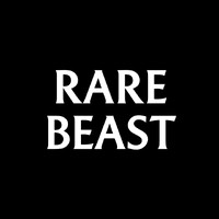 The Rare Beast logo - Similar company to Pb&J