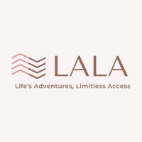 LALA logo - Similar company to Pickup