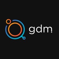 GDM logo - Similar company to Intelligent Analyst-Blueocean