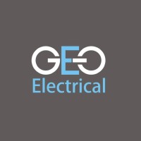 GEO Electrical logo - Similar company to Mac Electrics Ltd