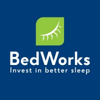 Bedworks logo - Similar company to Wow Beds