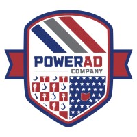 Power Ad Company logo - Similar company to Kicks & Cleats