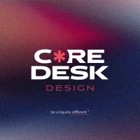 Coredesk Design logo - Similar company to Depiction Design Studio