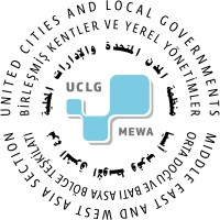 UCLG-MEWA logo - Similar company to Project Apollo